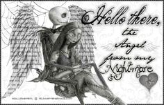 Sally From Nightmare Before Christmas Quotes. QuotesGram