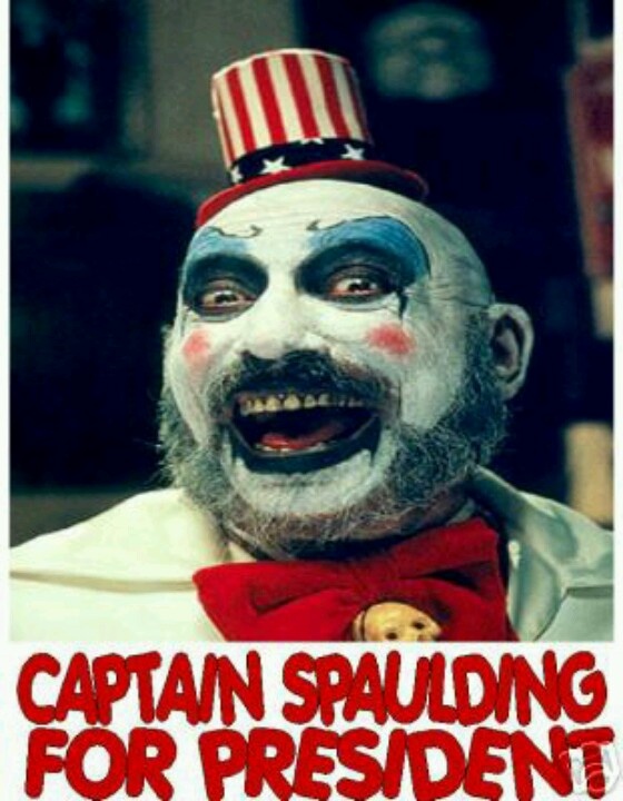 Capt Spaulding Clown Quotes.