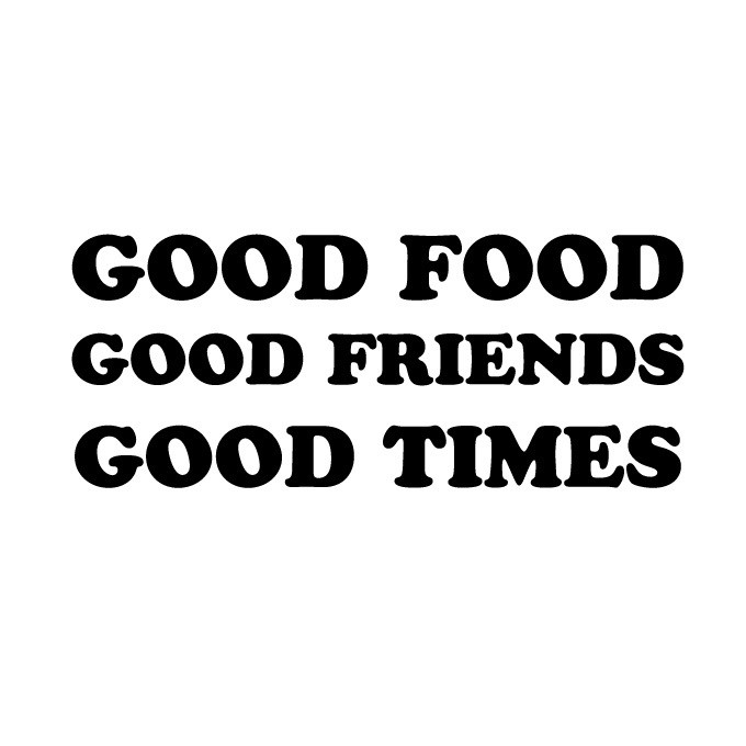 Food And Friends Quotes. QuotesGram