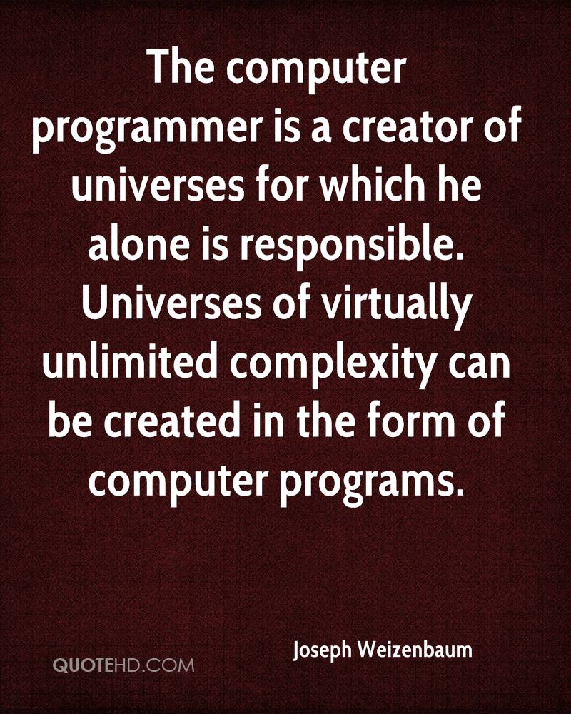 Computer Programmer Quotes. QuotesGram