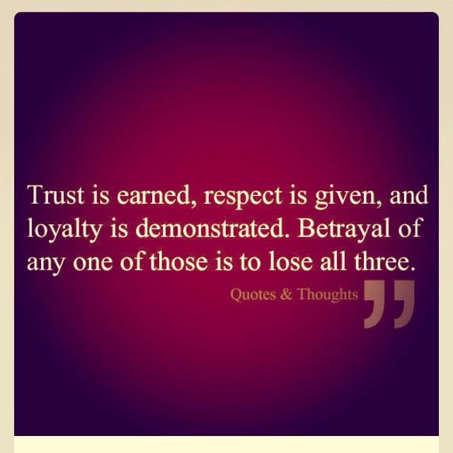 Broken Trust Quotes. QuotesGram