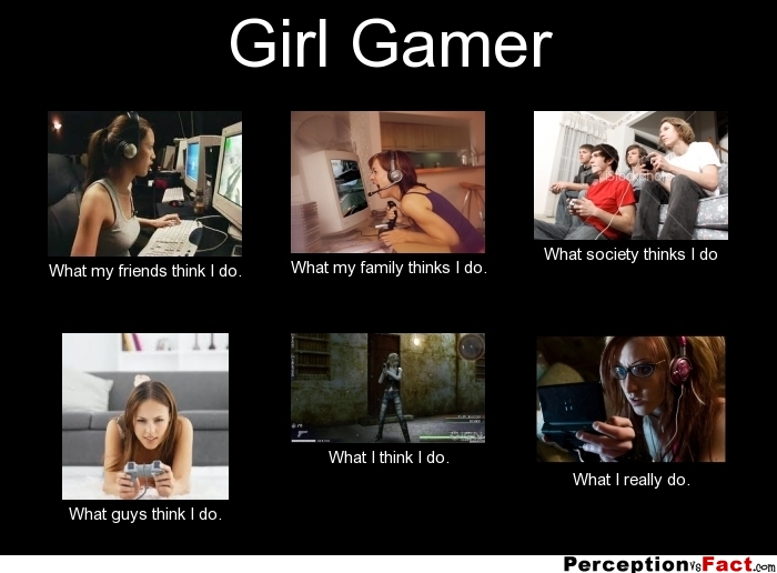 700px x 516px - Quotes About Gamer Girls. QuotesGram