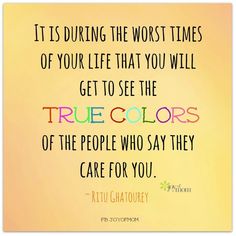 True Colors Quotes. QuotesGram