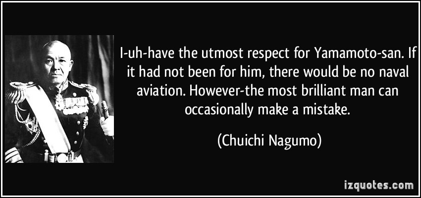 Admiral Isoroku Yamamoto Quotes. QuotesGram