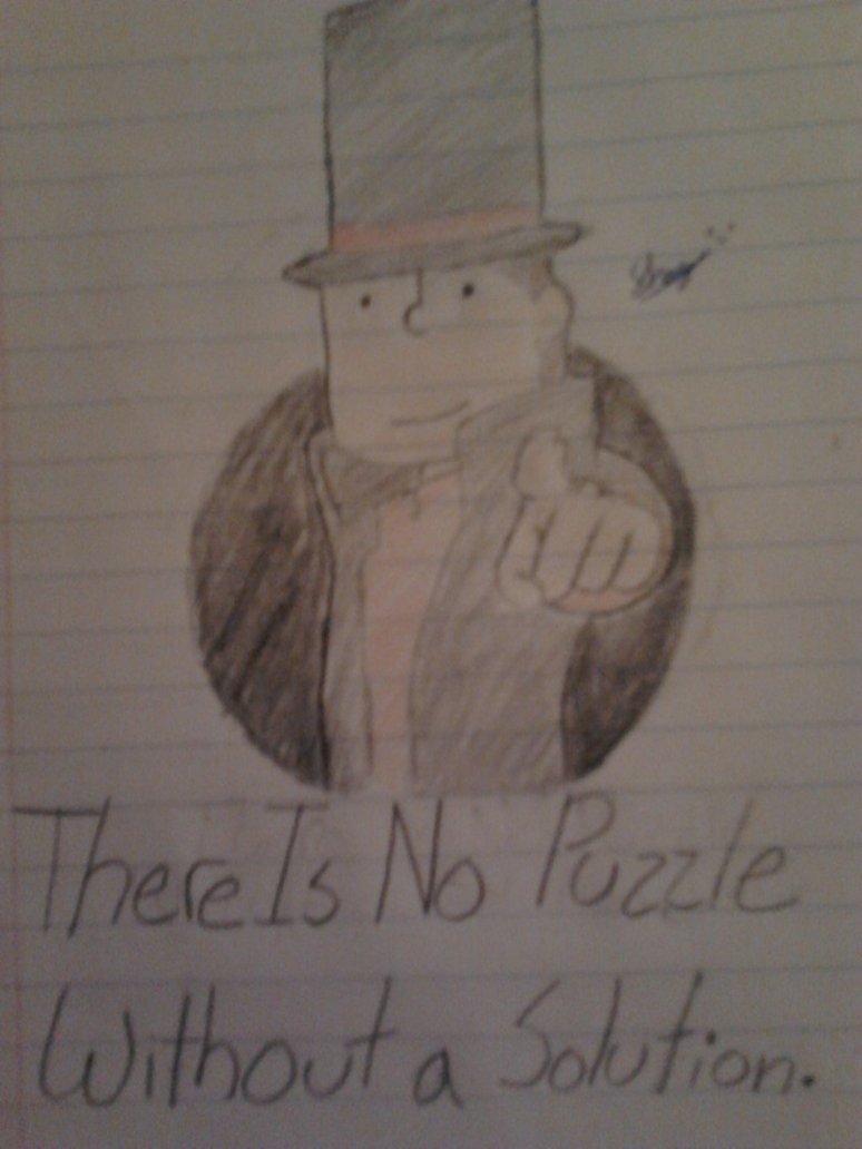 Professor Layton Quotes. QuotesGram