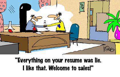 photo Jokes Sales Vs Marketing Funny funny salesman quotes quotesgram