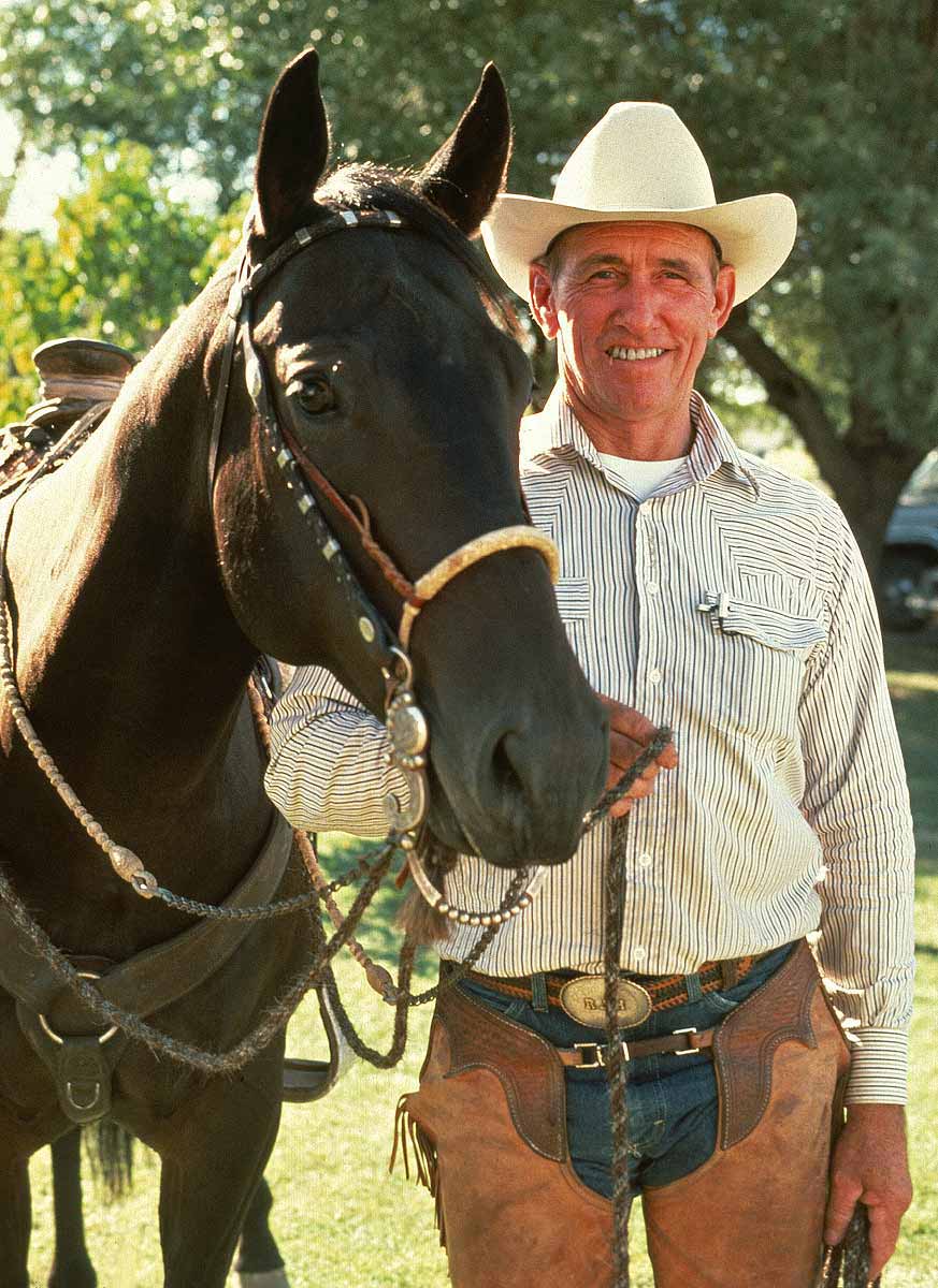 Ray Hunt Horse Quotes. QuotesGram