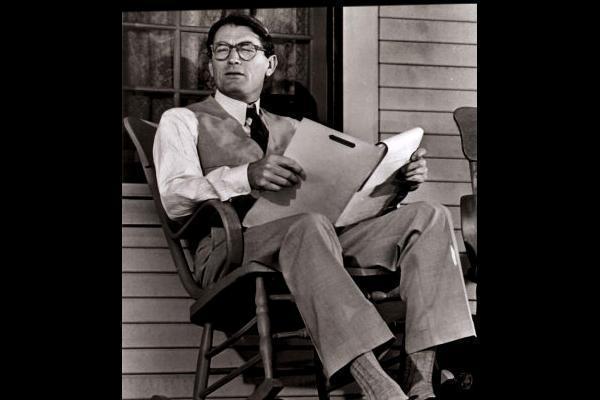 Atticus Finch Description Quotes. QuotesGram