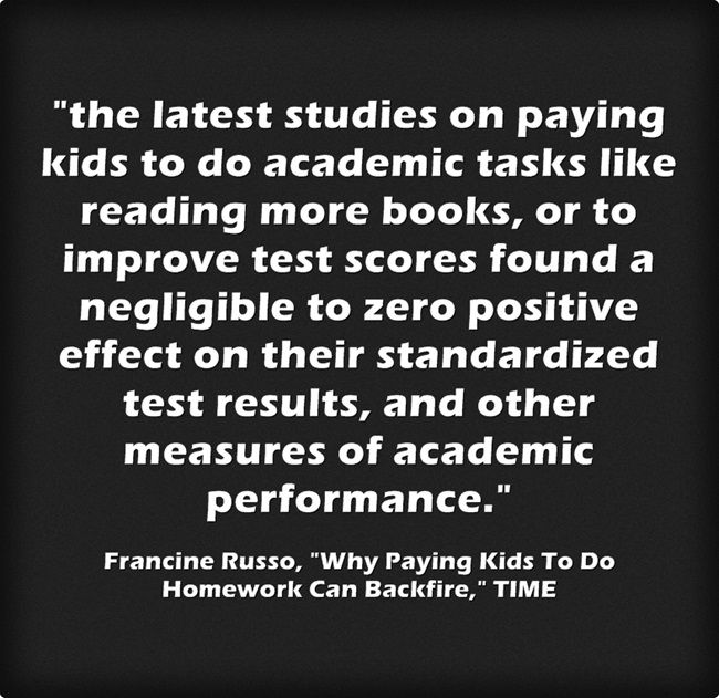 Homework statistics image