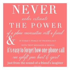 Quotes About Phone Calls. QuotesGram