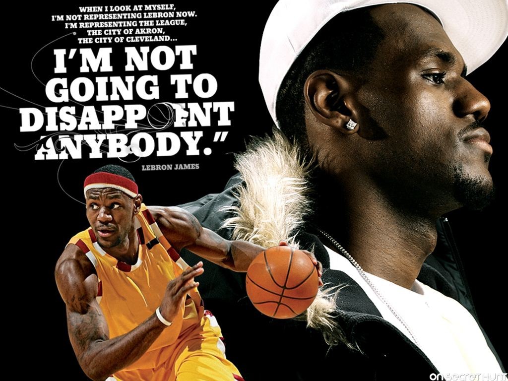 Lebron Quotes Wallpaper. QuotesGram