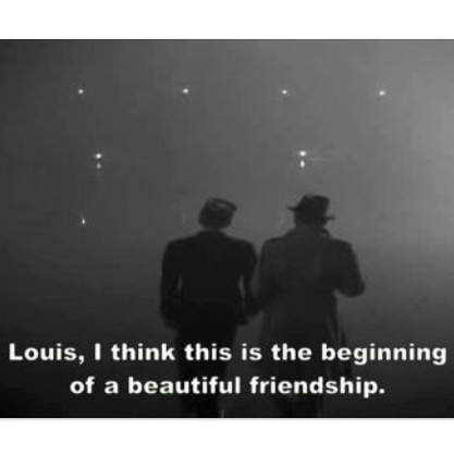 Casablanca Final Scene Quotes. QuotesGram