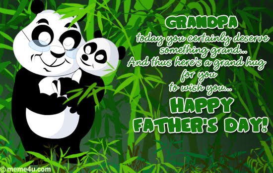 Download Grandfather In Haven Happy Fathers Day Quotes Quotesgram