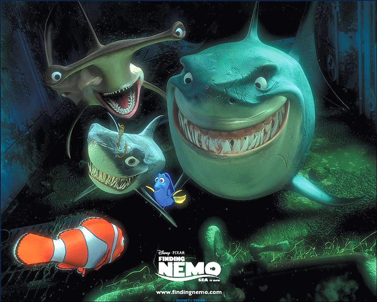 Darla from finding nemo quotes quotesgram