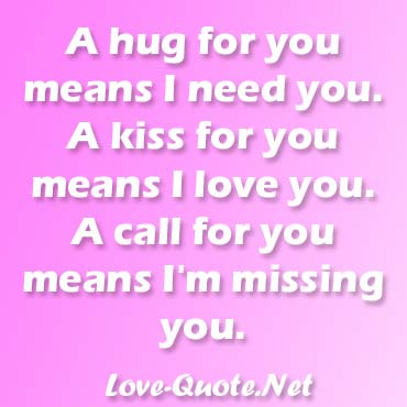 I Love You Means Quotes. QuotesGram