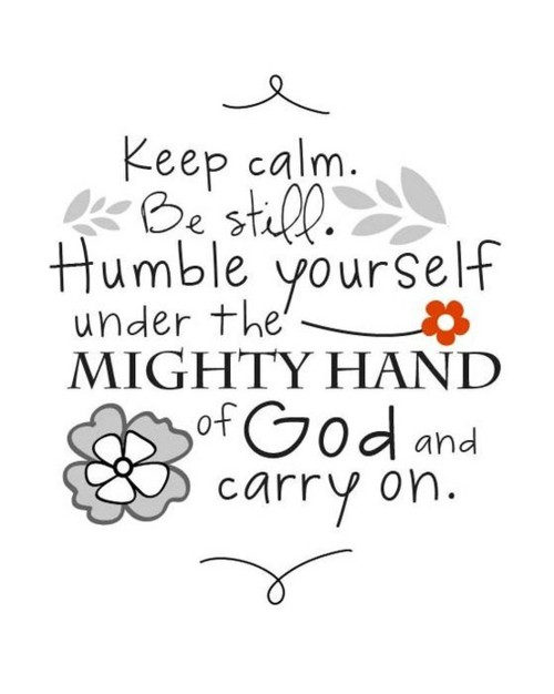 Keep Calm Trust God Quotes. QuotesGram