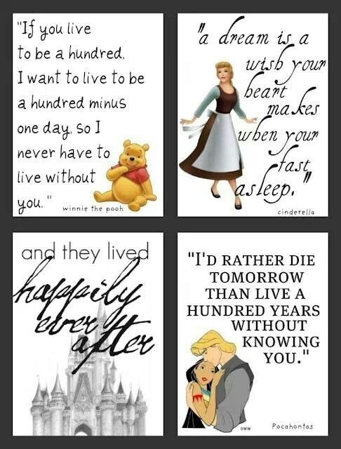 Good Disney Movie Quotes. QuotesGram