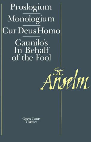 Anselm of Canterbury Quotes. QuotesGram
