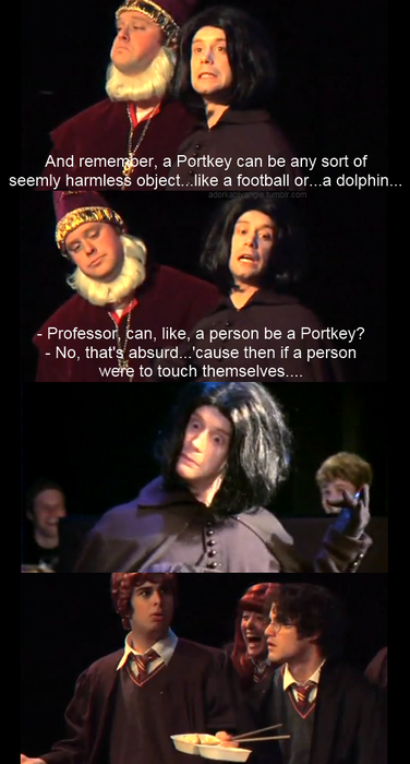 A Very Potter Musical Quotes Avpm Quotes. Quotesgram