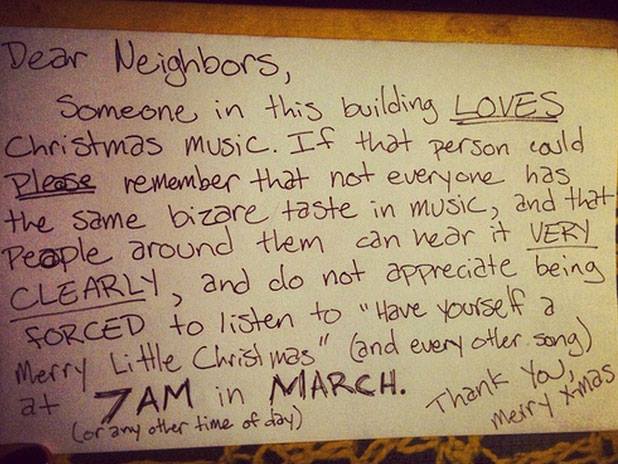Funny Quotes About Annoying Neighbors. QuotesGram