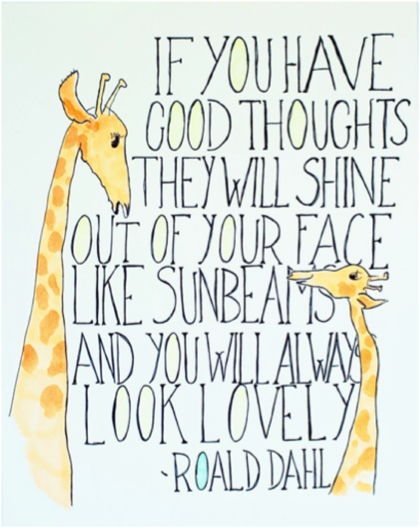 By Roald Dahl Quotes. QuotesGram