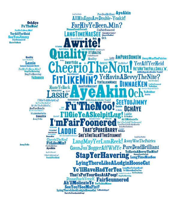 Famous Quotes In Scottish Gaelic. QuotesGram
