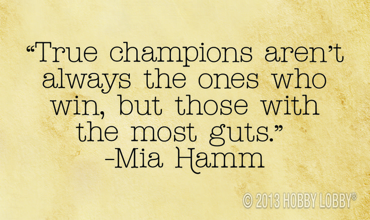 Inspirational Quotes About Championships. QuotesGram
