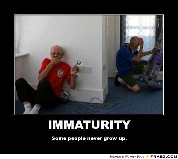Some People Never Grow Up Quotes. QuotesGram