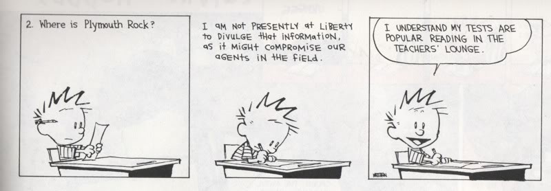 Greatest Calvin And Hobbes Quotes. QuotesGram