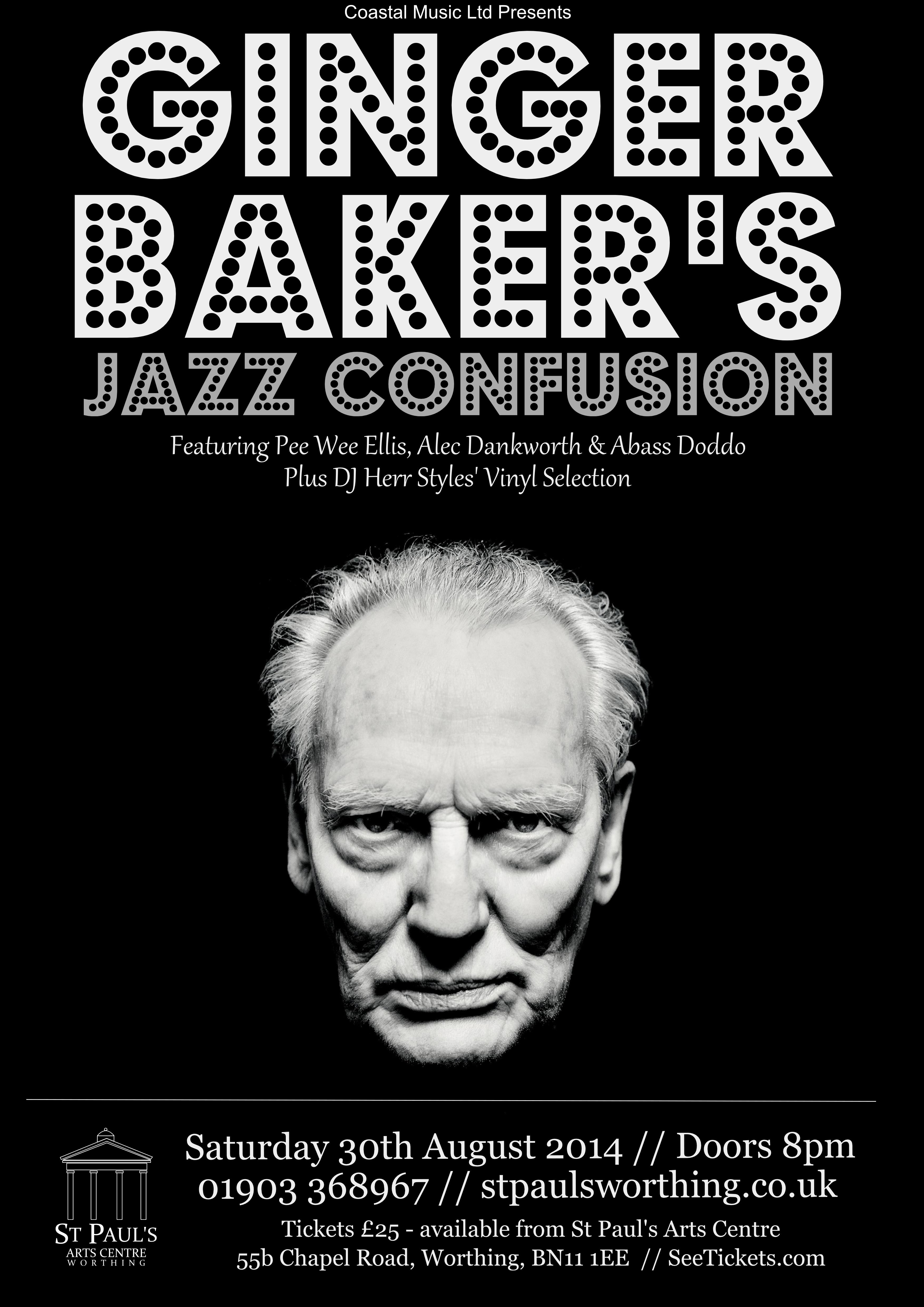 Ginger Baker Quotes. QuotesGram