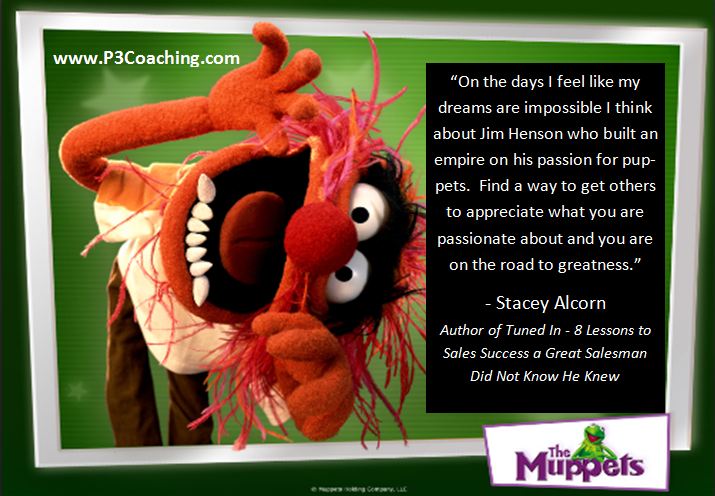 Muppets Quotes Positive. QuotesGram