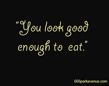 Good Eats Quotes. QuotesGram