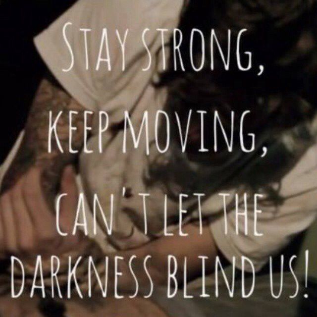 Bittersweet farewells quote