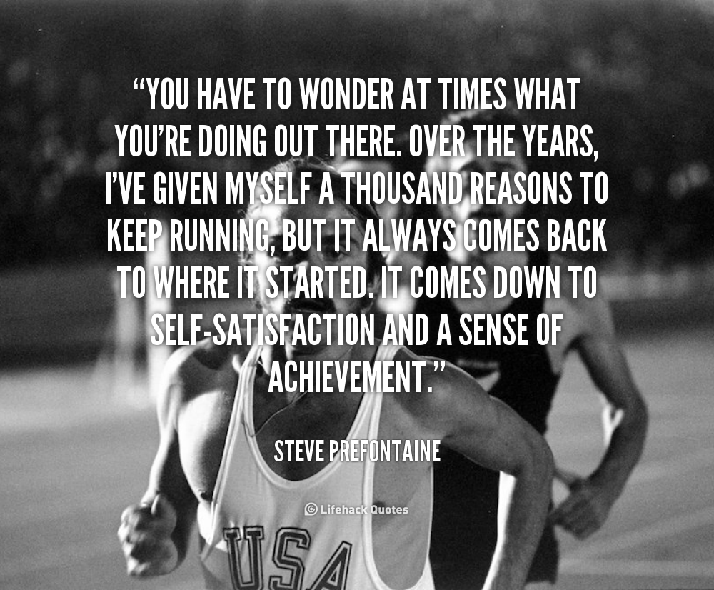 Nike Steve Prefontaine Quotes. QuotesGram