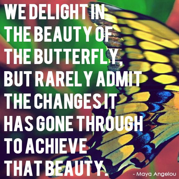 Butterfly Quotes About Change. QuotesGram