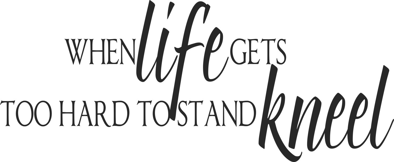 When Life Gets Hard Quotes Quotesgram
