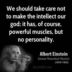 Quotes About Intelligence Albert Einstein. QuotesGram