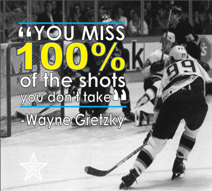 Famous Wayne Gretzky Quote Quotes By Gretzky. Quotesgram