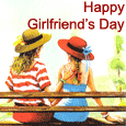 Girlfriend day 2021 happy 150+ Happy
