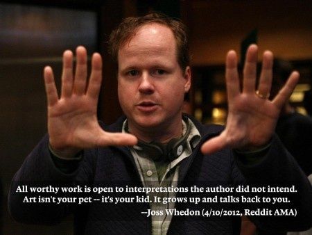 Joss Whedon On Love Quotes. QuotesGram