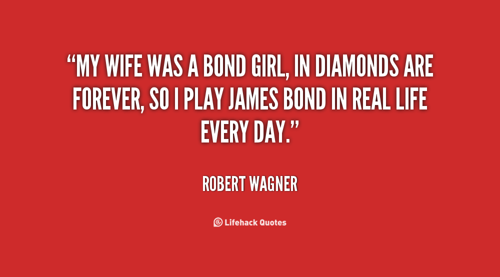 James Bond Quotes About Life. QuotesGram