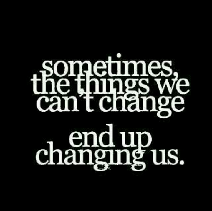 Quotes About Unexpected Changes QuotesGram