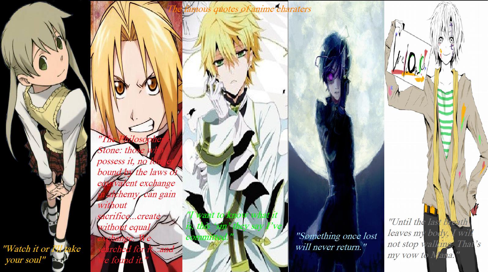 Anime Sad Love Quotes Funny Quotesgram