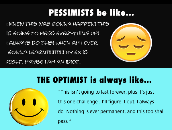 unrealistic optimism social psychology