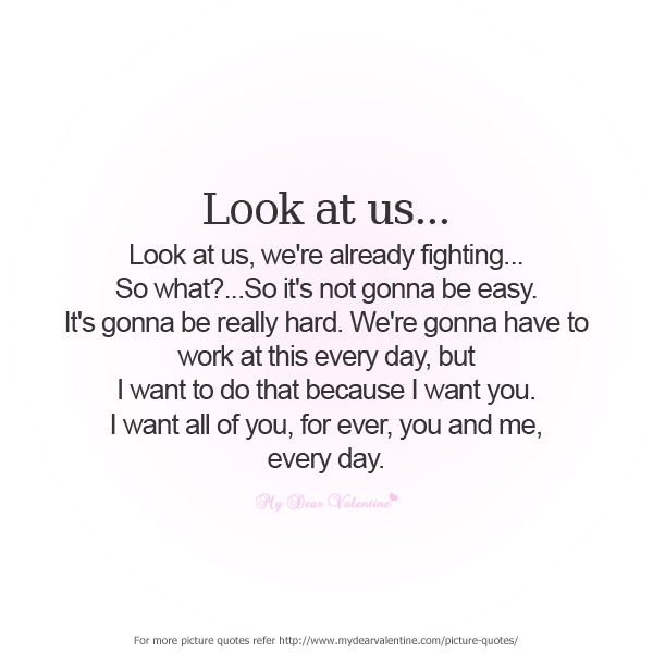 Looking At You Quotes Quotesgram