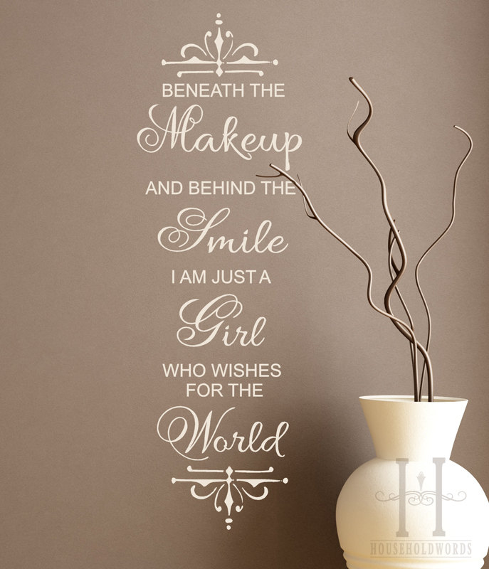 Hair And Makeup Quotes. QuotesGram