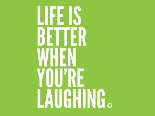 Quotes About Laughing At Life. QuotesGram