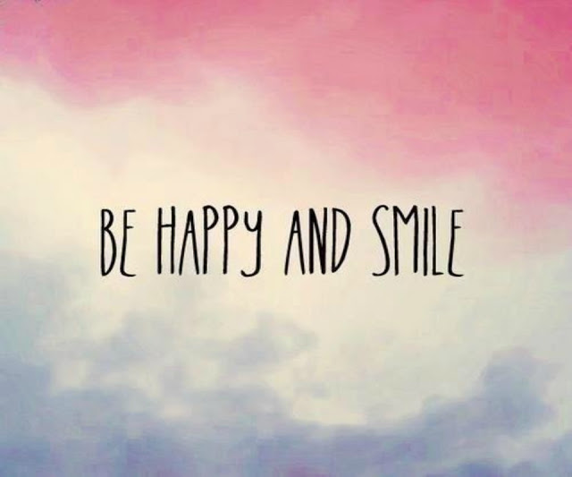 Smile And Be Happy Quotes. QuotesGram