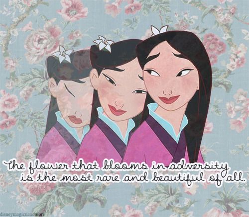 Disney Quotes From Mulan. QuotesGram