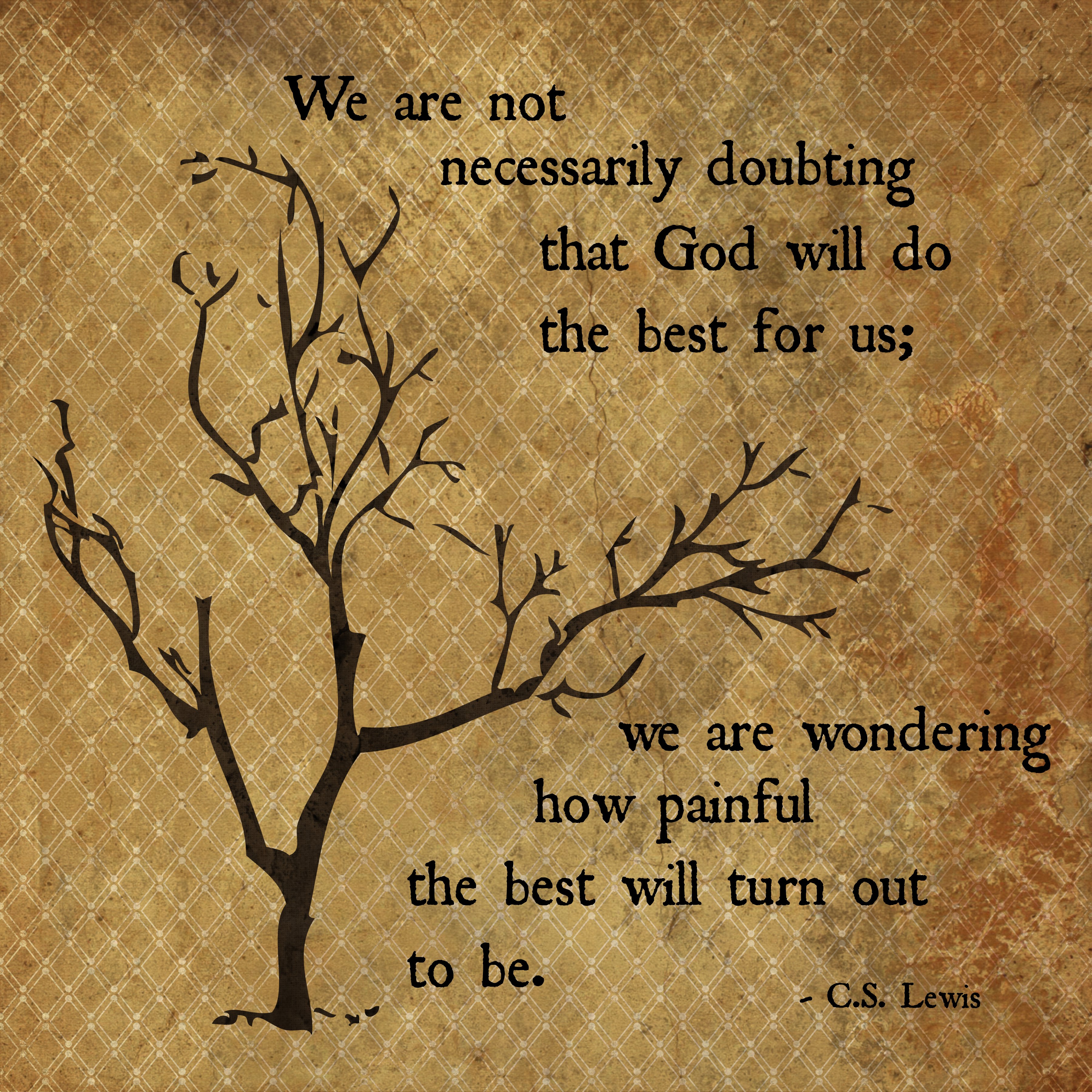 Cs Lewis Quotes About God By Cs Lewis Quotes On God. Quotesgram